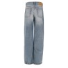 jeans large fit in denim