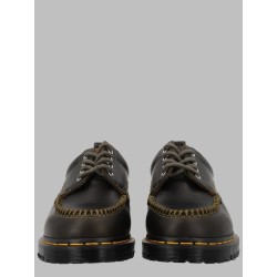 Stringata "Lowell" Con Punta Moc
