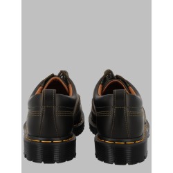 Stringata "Lowell" Con Punta Moc