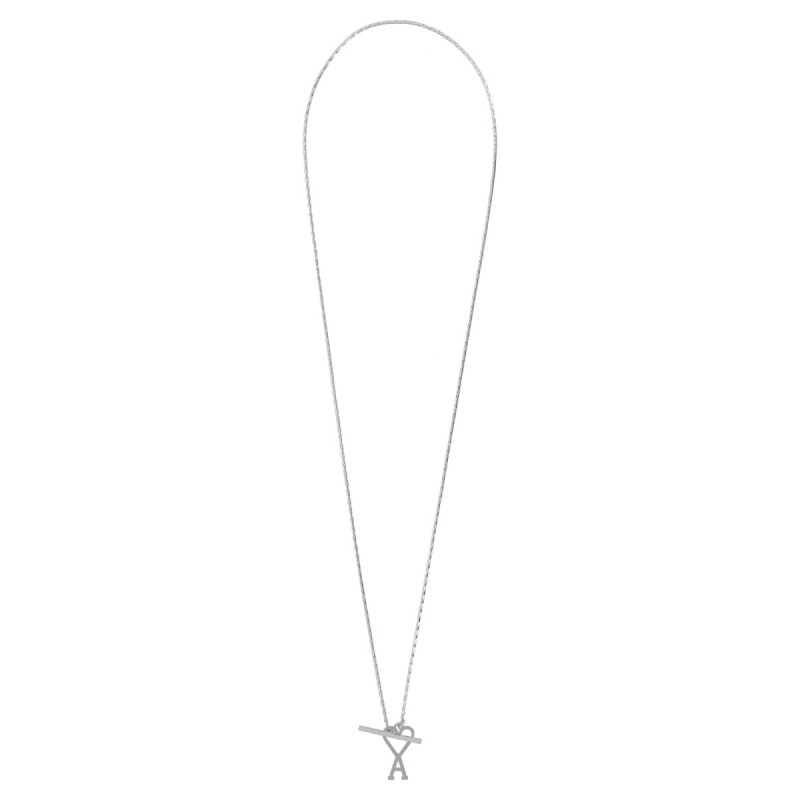 Collana A Catena Con Logo Ami De Cœur