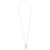 Collana A Catena Con Logo Ami De Cœur