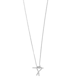 Collana A Catena Con Logo Ami De Cœur