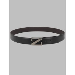 Cintura "Z" Monogram Reversibile