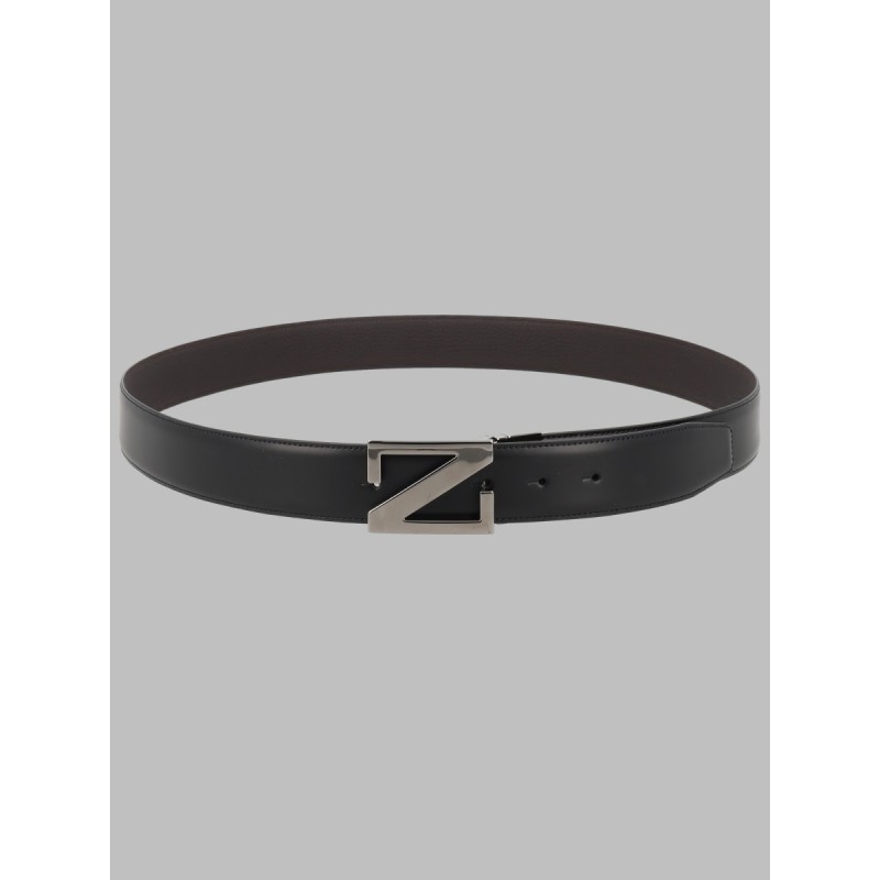 Cintura "Z" Monogram Reversibile