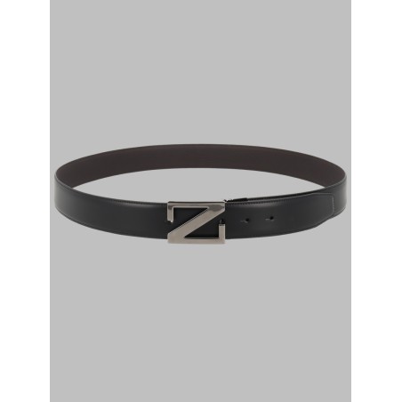 Cintura "Z" Monogram Reversibile