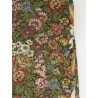 Jacquard Arabesque Matelassé Mini Skirt