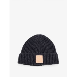 Beanie cashmere hat