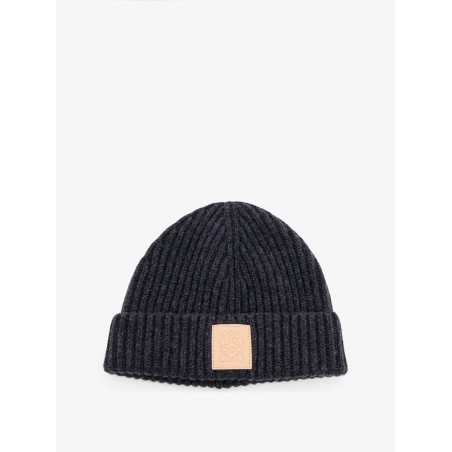 Beanie cashmere hat