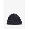 Beanie cashmere hat