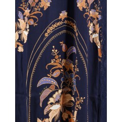 Lara viscose long dress