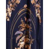 Lara viscose long dress