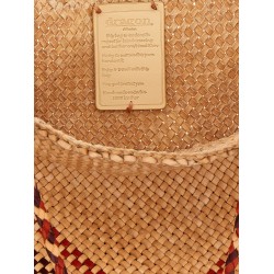 'Maori Sophie' large shopping bag