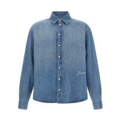 'La Chemise De-Nîmes Simon' shirt