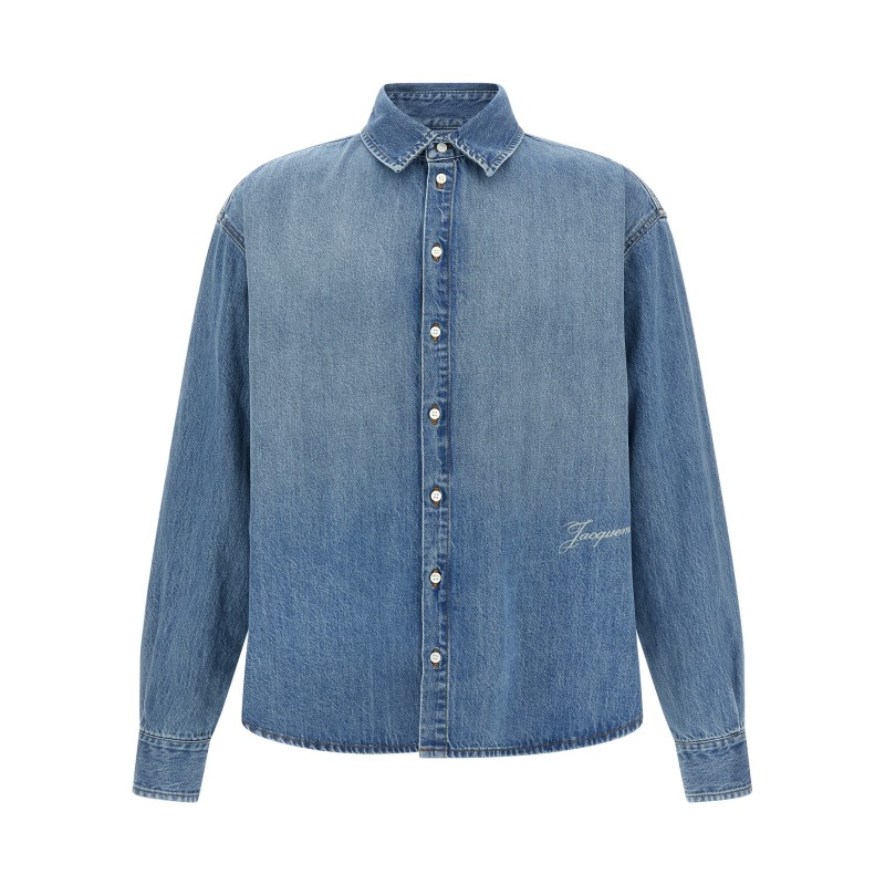 'La Chemise De-Nîmes Simon' shirt