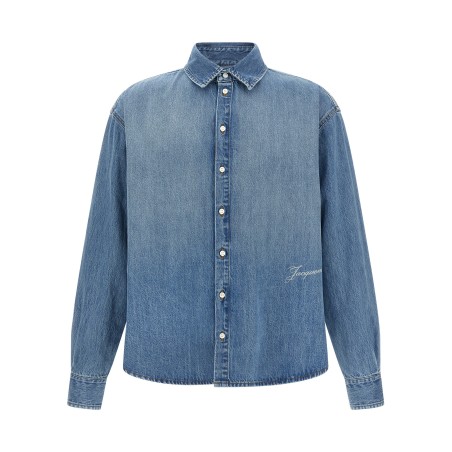 'La Chemise De-Nîmes Simon' shirt