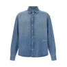 'La Chemise De-Nîmes Simon' shirt