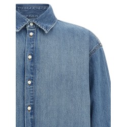 'La Chemise De-Nîmes Simon' shirt