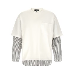 Shirt insert t-shirt