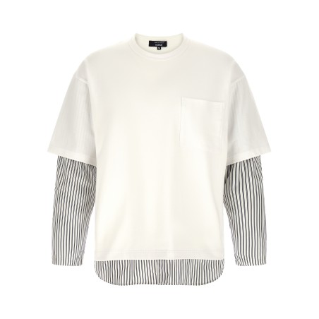 Shirt insert t-shirt