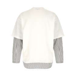 Shirt insert t-shirt