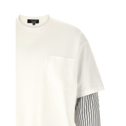Shirt insert t-shirt