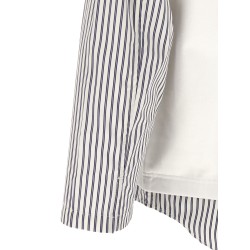 Shirt insert t-shirt