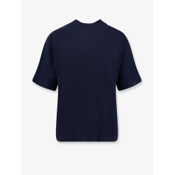 Ripalta T-shirt in linen and viscose blend