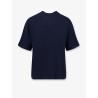 Ripalta T-shirt in linen and viscose blend