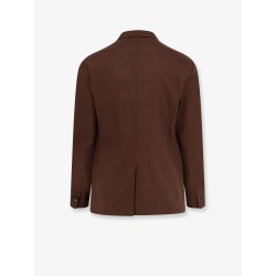 Galatina linen and viscose suit