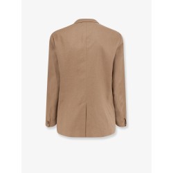 Galatina viscose and linen suit