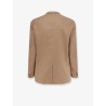 Galatina viscose and linen suit
