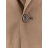 Galatina viscose and linen suit