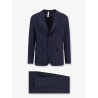 Galatina linen and viscose suit