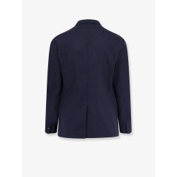 Galatina linen and viscose suit