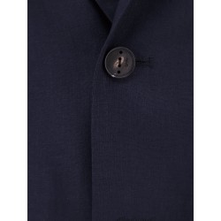 Galatina linen and viscose suit