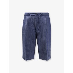 Torre Lapillo cotton shorts