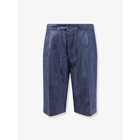 Torre Lapillo cotton shorts