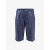 Torre Lapillo cotton shorts