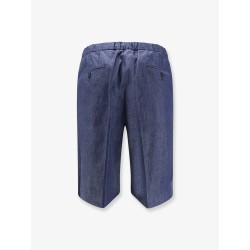 Torre Lapillo cotton shorts