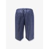 Torre Lapillo cotton shorts