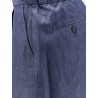 Torre Lapillo cotton shorts