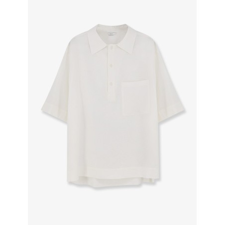 Montursi linen and viscose shirt