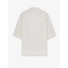 Montursi linen and viscose shirt