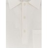 Montursi linen and viscose shirt