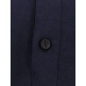 Montursi linen and viscose shirt