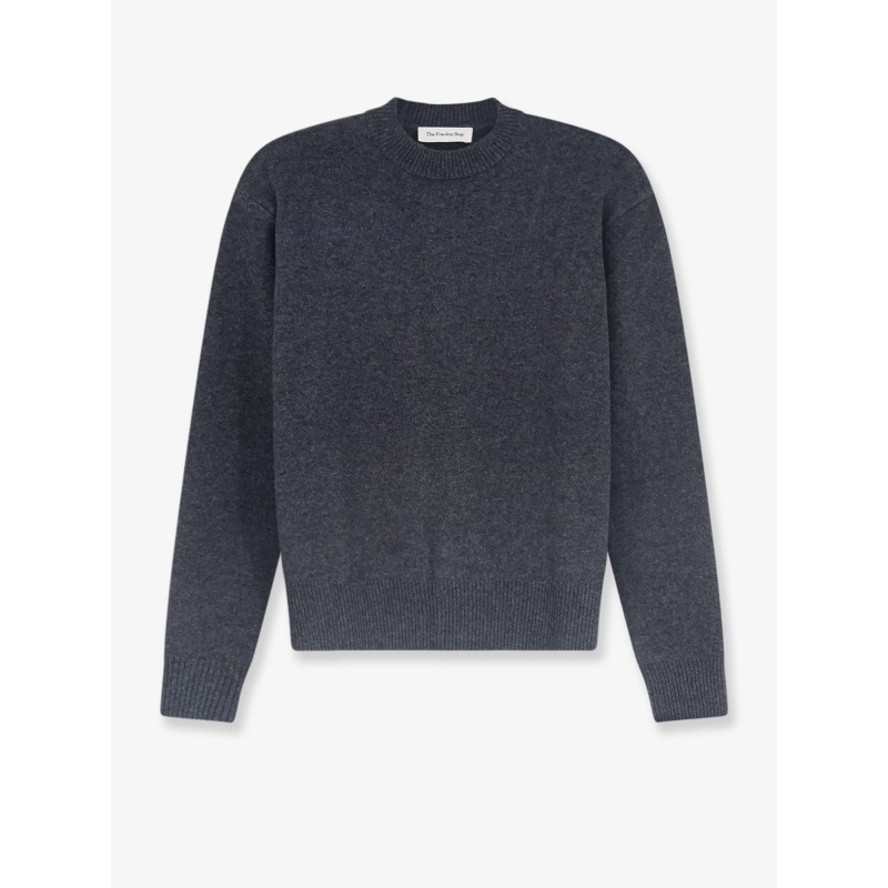 Rafaela menino wool and cashmere sweater