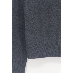 Rafaela menino wool and cashmere sweater