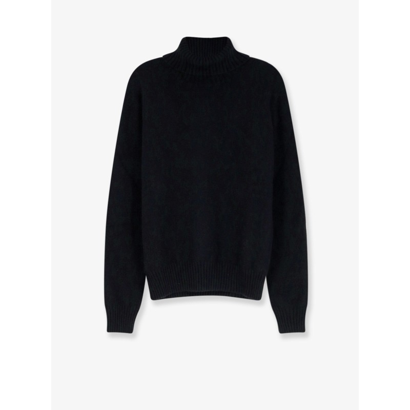 Cashmere turtleneck