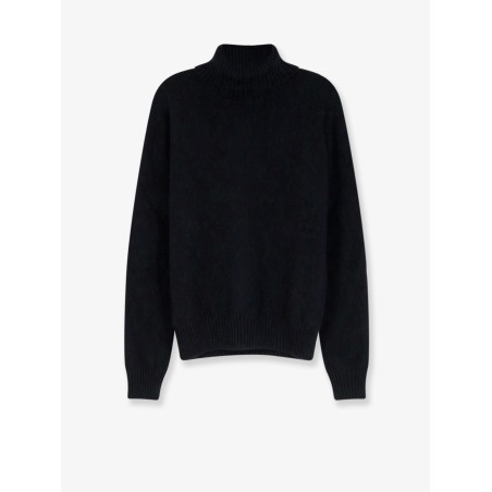 Cashmere turtleneck