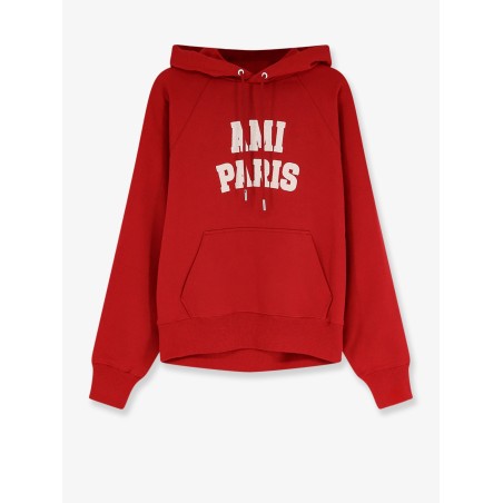 Organic cotton sweatshirt